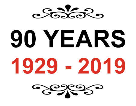 Celebrating 90 years